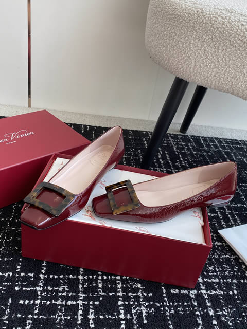 Replica High Quality Roger Vivier Shoes For Women