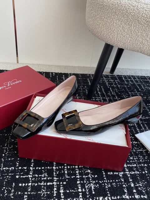 Replica High Quality Roger Vivier Shoes For Women