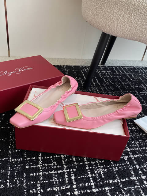 Replica High Quality Roger Vivier Shoes For Women