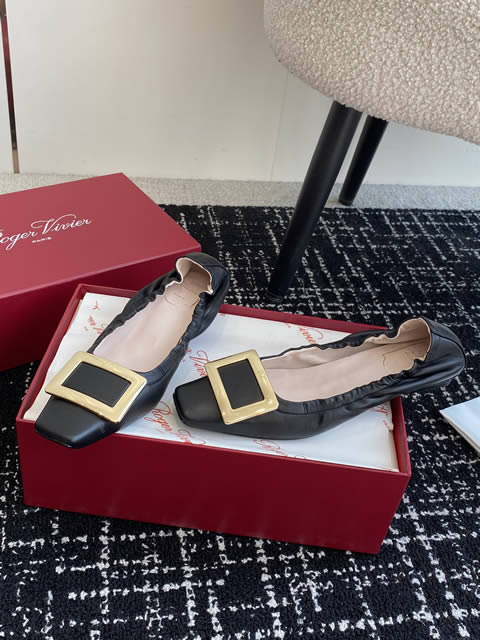 Replica High Quality Roger Vivier Shoes For Women