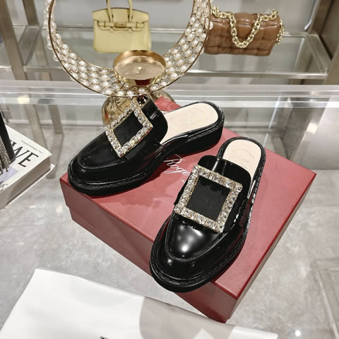 High Quality Replica Roger Vivier slippers for women