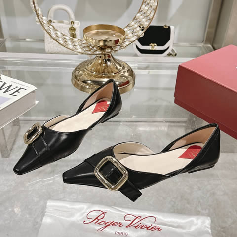 High Quality Replica Roger Vivier Pointed sandal for women