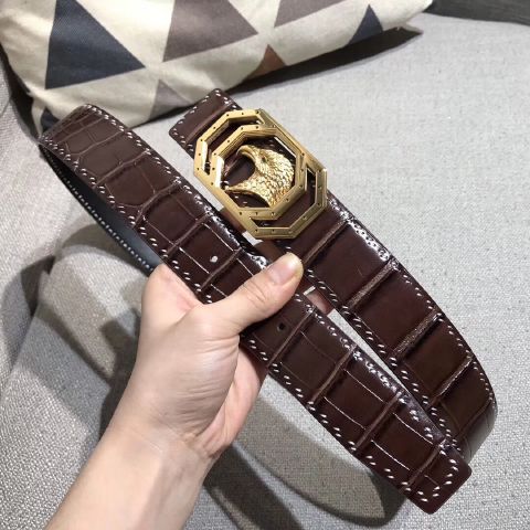 High quality replica stefano ricci belt for men