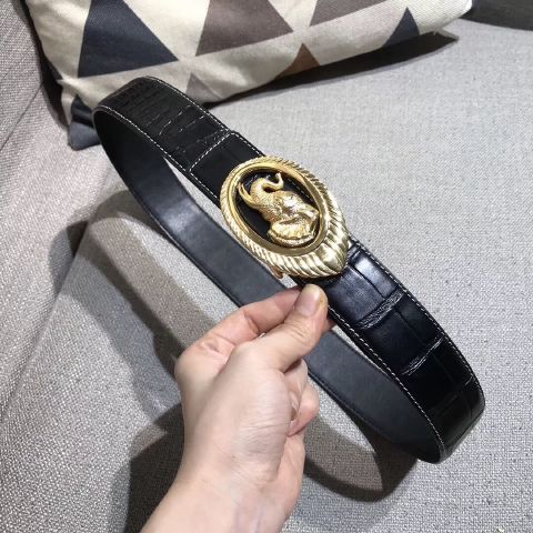 High quality replica stefano ricci belt for men