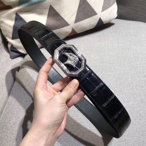 High quality replica stefano ricci belt for men