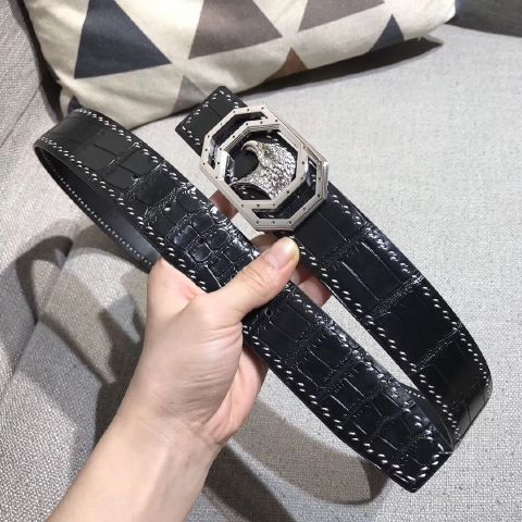 High quality replica stefano ricci belt for men