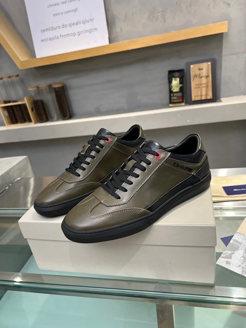 High Quality Replica Santoni Sneakers for Men