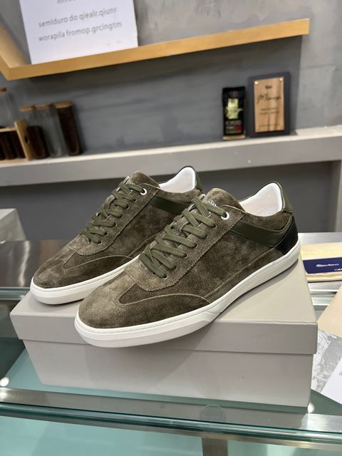 High Quality Replica Santoni Sneakers for Men