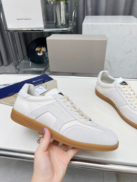 High Quality Replica Santoni Sneakers for Men