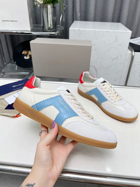 High Quality Replica Santoni Sneakers for Men