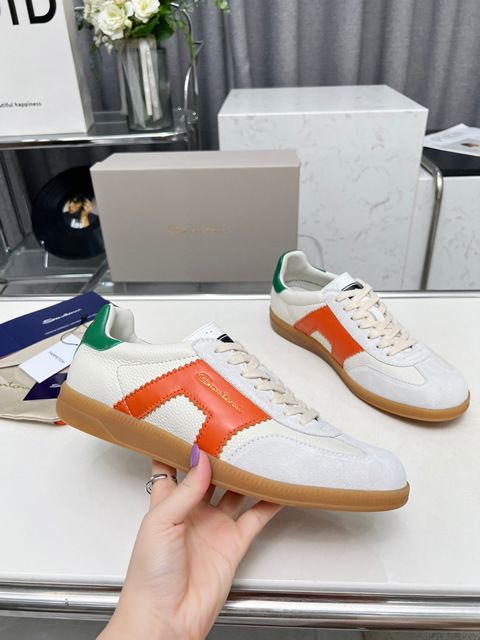 High Quality Replica Santoni Sneakers for Men