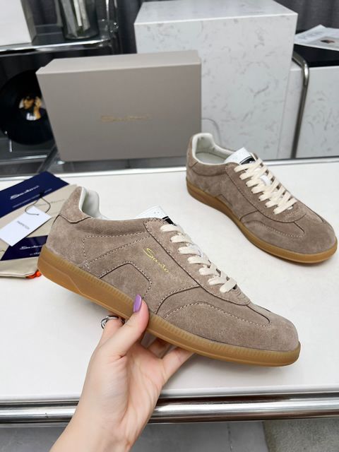 High Quality Replica Santoni Sneakers for Men