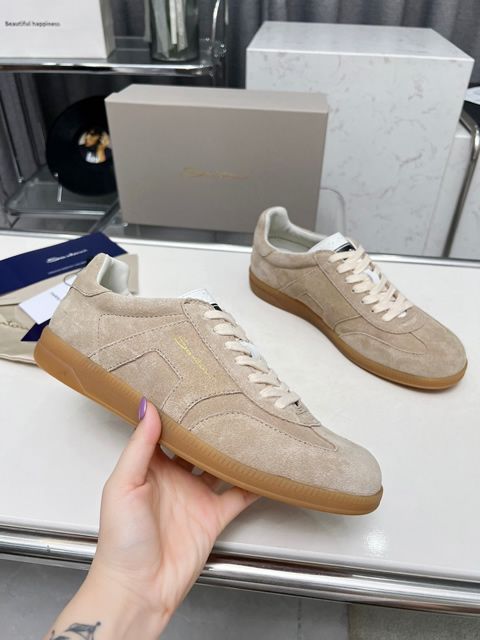 High Quality Replica Santoni Sneakers for Men