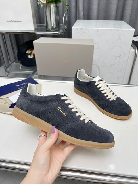 High Quality Replica Santoni Sneakers for Men