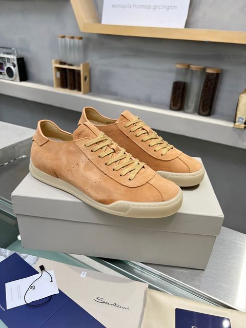 High Quality Replica Santoni Sneakers for Men