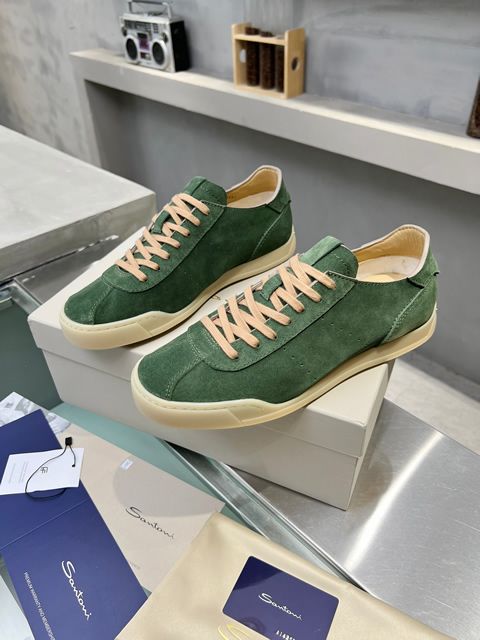 High Quality Replica Santoni Sneakers for Men