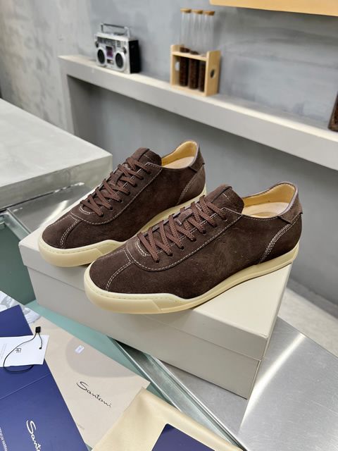 High Quality Replica Santoni Sneakers for Men