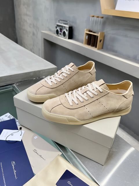 High Quality Replica Santoni Sneakers for Men