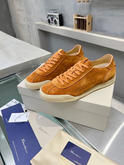 High Quality Replica Santoni Sneakers for Men