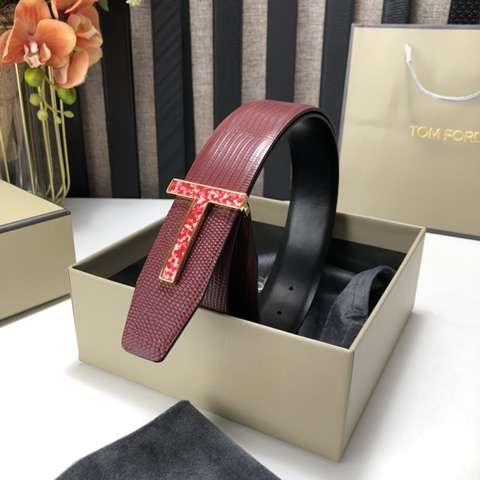 Replica Tom ford Belts For men