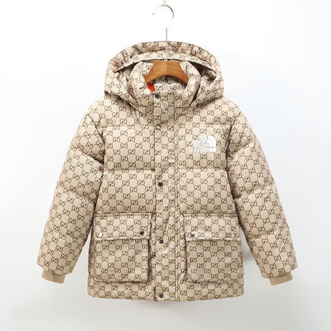 Replica The North Face kids downwear jackets