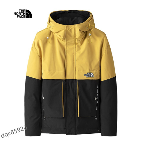 Replica The North Face Cotton Jacket For Men