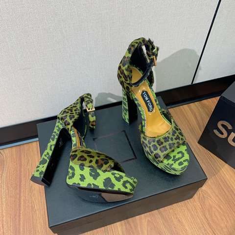 High Quality Replica Tom Ford shoes for Women