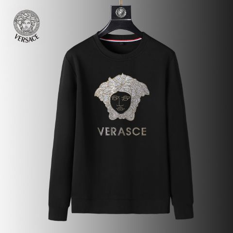 High Quality Replica Versace Hoodies for Men