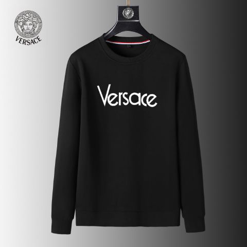 High Quality Replica Versace Hoodies for Men