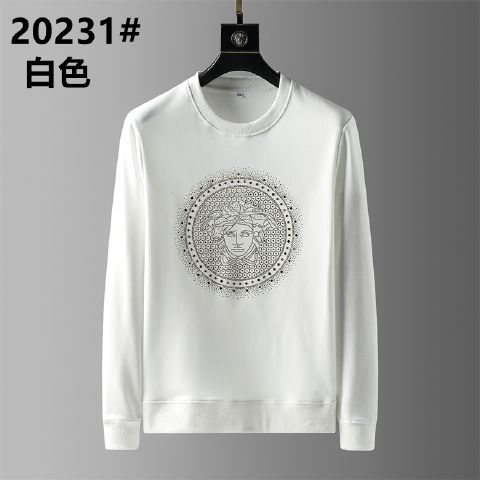 Top Quality Replica Versace Hoodies for Men