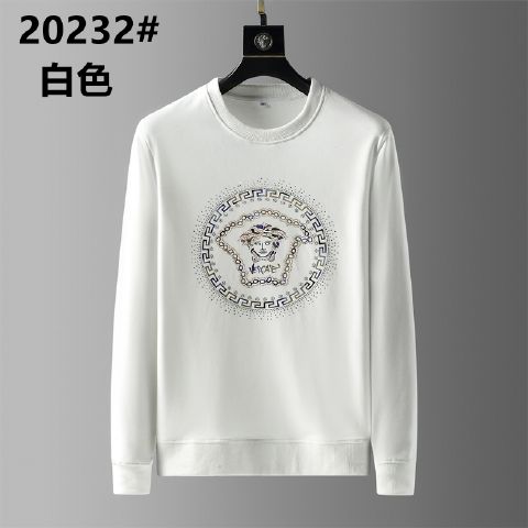 Top Quality Replica Versace Hoodies for Men