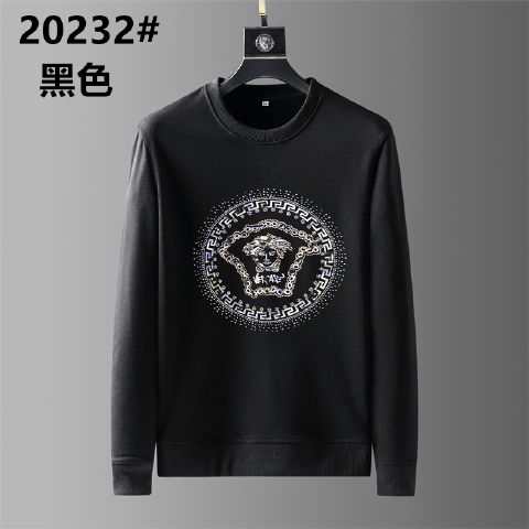 Top Quality Replica Versace Hoodies for Men