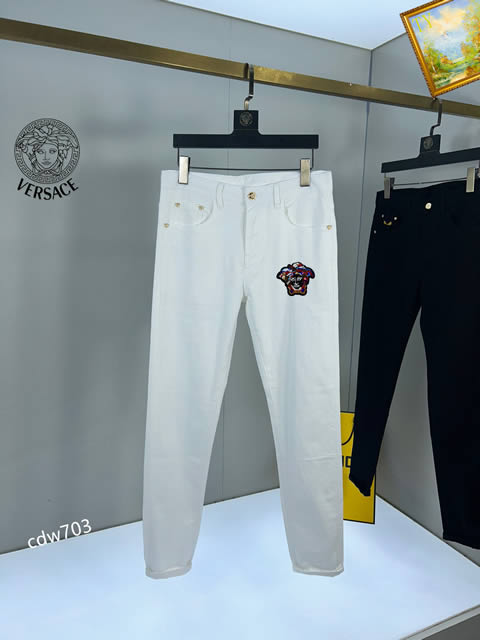 High Quality Replica Versace Jeans for Men