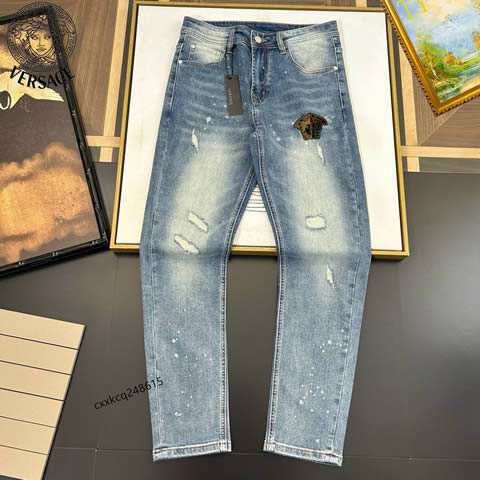 High Quality Replica Versace Jeans for Men