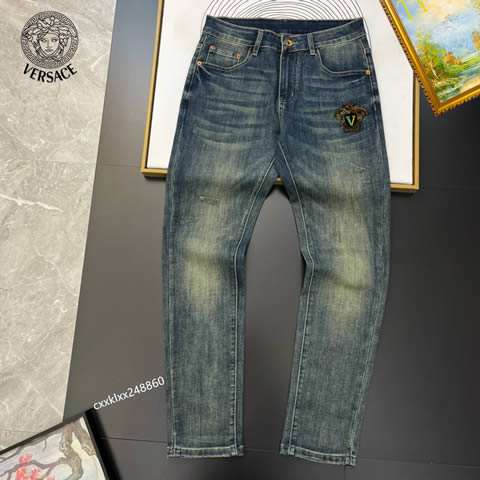 High Quality Replica Versace Jeans for Men