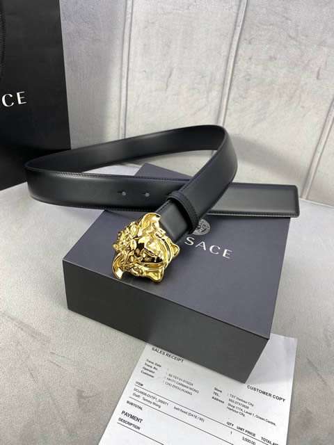 Replica High Quality 1:1 copied Versace Belts