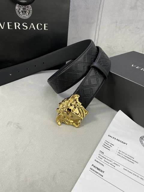 Replica High Quality 1:1 copied Versace Belts