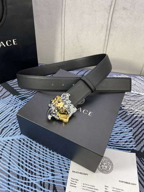 Replica High Quality 1:1 copied Versace Belts