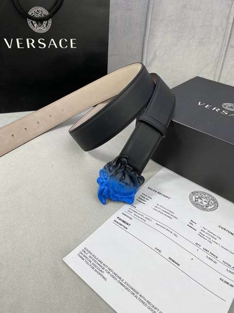 Replica High Quality 1:1 copied Versace Belts