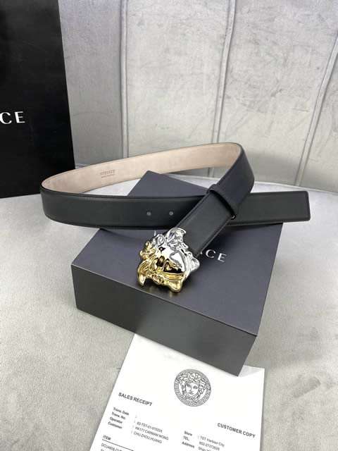 Replica High Quality 1:1 copied Versace Belts