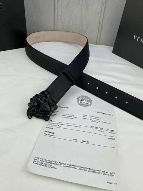 Replica High Quality 1:1 copied Versace Belts