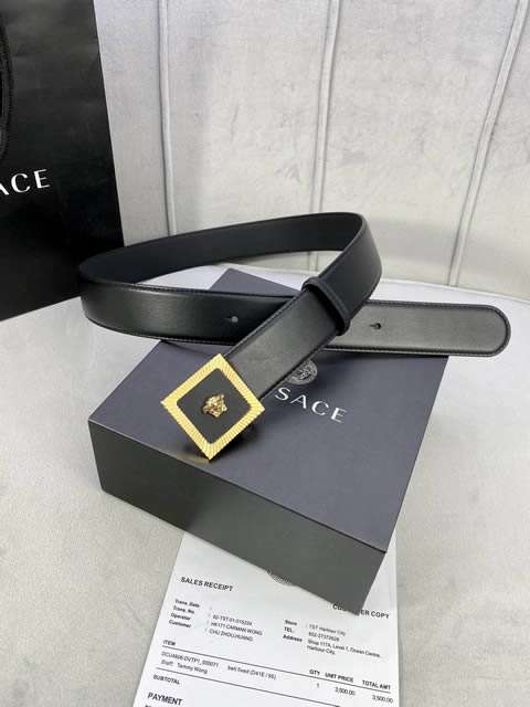 Replica High Quality 1:1 copied Versace Belts