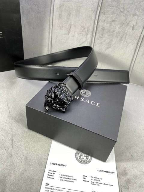 Replica High Quality 1:1 copied Versace Belts