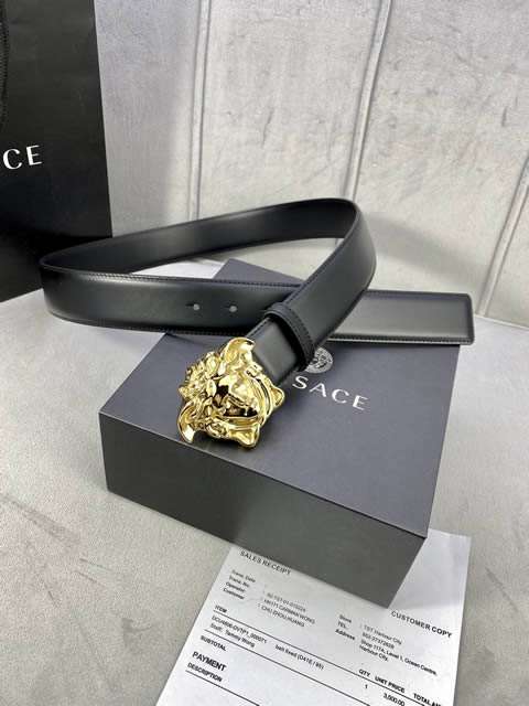 Replica High Quality 1:1 copied Versace Belts