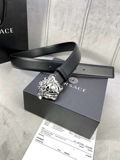 Replica High Quality 1:1 copied Versace Belts