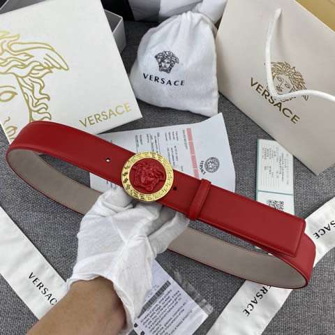 Replica High Quality 1:1 copied Versace Belts