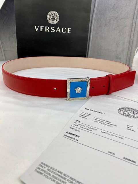 Replica High Quality 1:1 copied Versace Belts