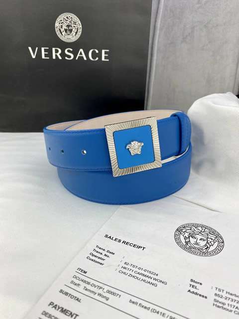 Replica High Quality 1:1 copied Versace Belts