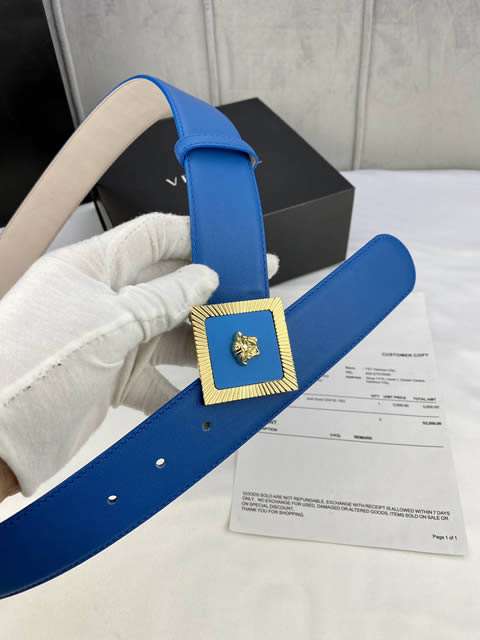 Replica High Quality 1:1 copied Versace Belts