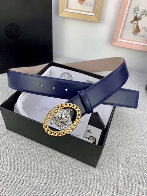 Replica High Quality 1:1 copied Versace Belts